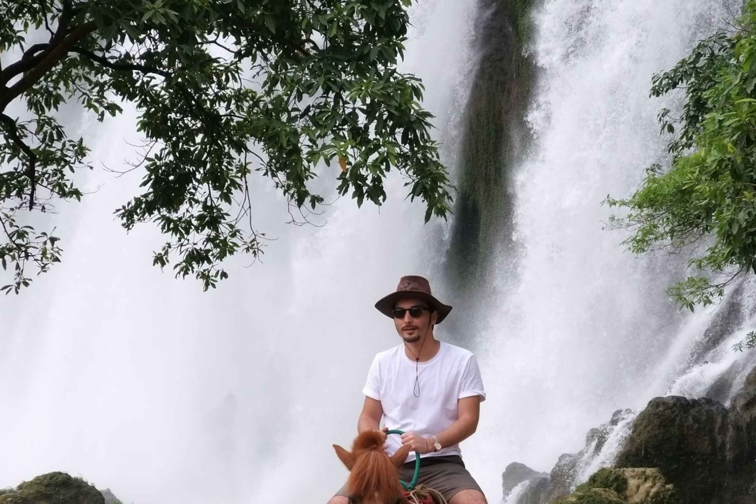 Из Ханоя: 3-дневный тур по водопаду Бан Джок - небольшая группа