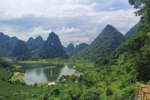 Из Ханоя: 3-дневный тур по водопаду Бан Джок - небольшая группа