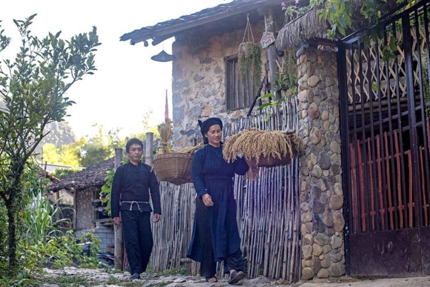 From Hanoi: 3-Day Cao Bang to Ban Gioc Waterfall& Ba Be Lake