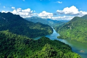 From Hanoi: 3-Day Cao Bang to Ban Gioc Waterfall& Ba Be Lake