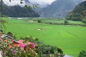 From Hanoi: 3-Day Cao Bang to Ban Gioc Waterfall& Ba Be Lake