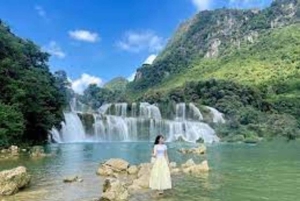 From Hanoi: 3-Day Cao Bang to Ban Gioc Waterfall& Ba Be Lake
