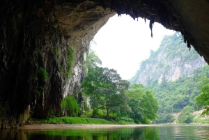 From Hanoi: 3-Day Cao Bang to Ban Gioc Waterfall& Ba Be Lake