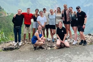 サパ発：地元のライダーと行く3日間のハザイ・ループオフロード