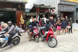 サパ発：地元のライダーと行く3日間のハザイ・ループオフロード