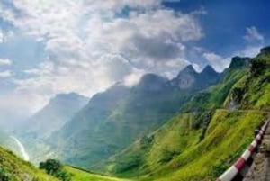 サパ発：地元のライダーと行く3日間のハザイ・ループオフロード