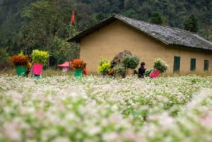 サパ発：地元のライダーと行く3日間のハザイ・ループオフロード