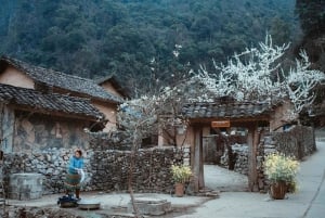 サパ発：地元のライダーと行く3日間のハザイ・ループオフロード