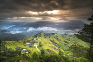 サパ発：地元のライダーと行く3日間のハザイ・ループオフロード