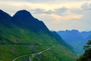 From Hanoi: 3-Day Ha Giang Loop Motorbike Adventure
