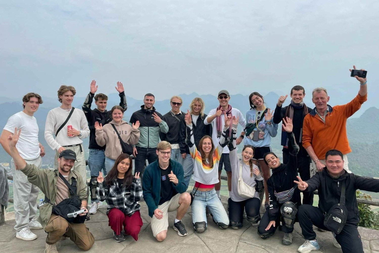 From Hanoi: 3-Day Ha Giang Loop Motorcycle Tour