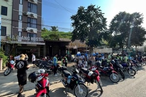 Fra Hanoi: 3-dagers motorsykkeltur i Ha Giang Loop