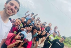 Fra Hanoi: 3-dagers motorsykkeltur i Ha Giang Loop