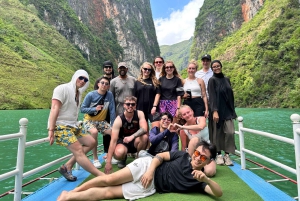 Hanoi: tour di 3 giorni a Ha Giang - Piccoli gruppi