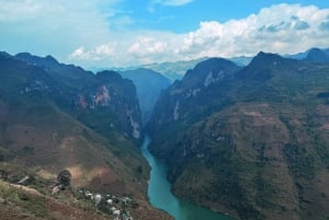 Mr Hung Ha Giang 3D2N with Easy Riders from Ha Noi