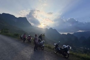 Mr Hung Ha Giang 3D2N with Easy Riders from Ha Noi