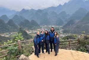 Mr Hung Ha Giang 3D2N with Easy Riders from Ha Noi