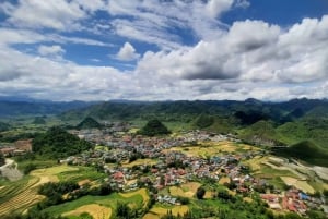 Mr Hung Ha Giang 3D2N with Easy Riders from Ha Noi
