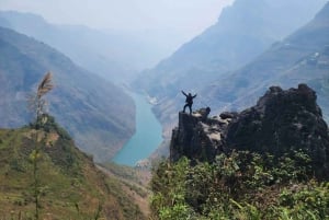 Mr Hung Ha Giang 3D2N with Easy Riders from Ha Noi