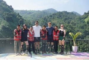 Mr Hung Ha Giang 3D2N with Easy Riders from Ha Noi