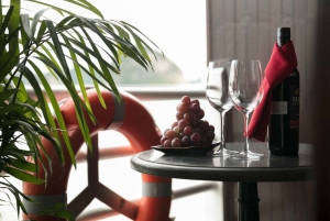 Fra Hanoi: 3-dagers Halong Bay 5-stjerners cruise – Ninh Binh-tur