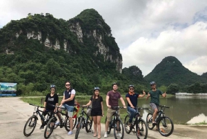 Fra Hanoi: 3-dagers Halong Bay 5-stjerners cruise – Ninh Binh-tur