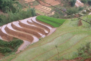 Hanoi-SaPa: 3-daagse trektocht door gastgezinnen om etnische culturen te ontdekken