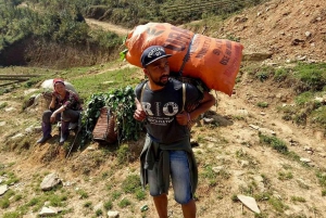 Hanoi-SaPa: 3-daagse trektocht door gastgezinnen om etnische culturen te ontdekken