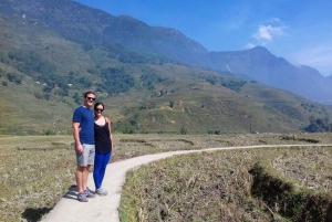 Hanoi-SaPa: 3-daagse trektocht door gastgezinnen om etnische culturen te ontdekken