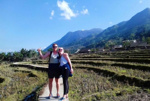Hanoi-SaPa: 3-daagse trektocht door gastgezinnen om etnische culturen te ontdekken