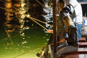 De Hanói: Cruzeiro de luxo de 3 dias na Baía de Ha Long e na Ilha de Cat Ba