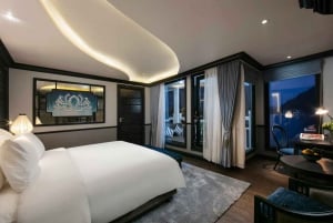 From Hanoi: 3-Day Luxury Tour Ninh Binh & Ha Long Bay Cruise