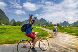 From Hanoi: 3-Day Luxury Tour Ninh Binh & Ha Long Bay Cruise