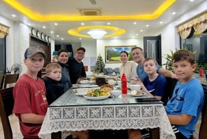 From Hanoi: 3-Day Luxury Tour Ninh Binh & Ha Long Bay Cruise