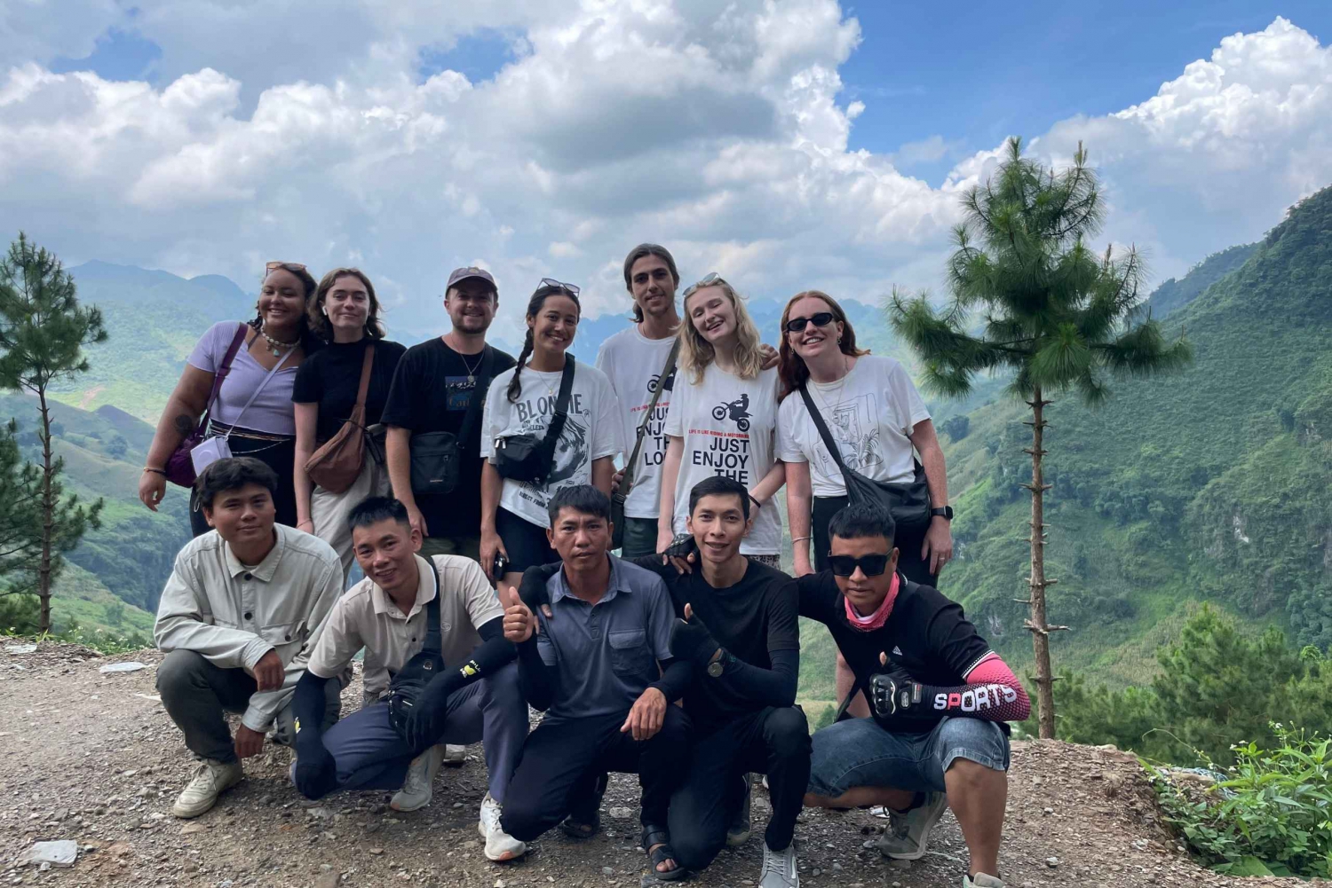 Hanoi: 2 of 3-daagse motorrit Ha Giang Loop met Easy Rider