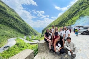 Hanoi: 2 of 3-daagse motorrit Ha Giang Loop met Easy Rider