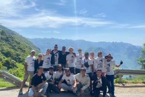 Hanoi: 2 of 3-daagse motorrit Ha Giang Loop met Easy Rider