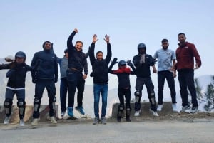 Hanoi: 2 of 3-daagse motorrit Ha Giang Loop met Easy Rider