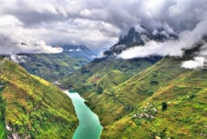 From Hanoi: 3-Day Motorbike Ha Giang Loop with Easy Rider