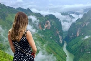From Hanoi: 3-Day Motorbike Ha Giang Loop with Easy Rider