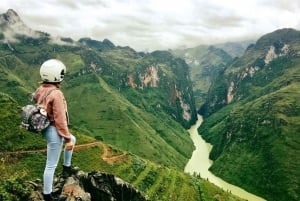 From Hanoi: 3-Day Motorbike Ha Giang Loop with Easy Rider