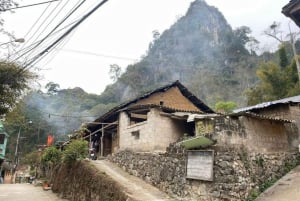 From Hanoi: 3-Day Motorbike Ha Giang Loop with Easy Rider