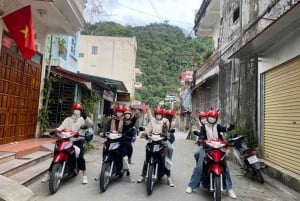 From Hanoi: 3-Day Motorbike Ha Giang Loop with Easy Rider