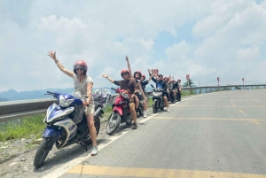 Von Hanoi: 3-tägige Motorradtour durch Ha Giang mit Easy Rider