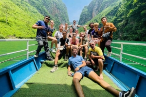 Von Hanoi: 3-tägige Motorradtour durch Ha Giang mit Easy Rider