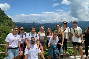 Von Hanoi: 3-tägige Motorradtour durch Ha Giang mit Easy Rider