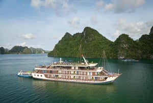 Hanói: 3 dias em Ninh Binh e Ha Long-Lan Ha Bay com cruzeiro 5 estrelas
