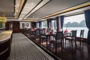 Hanói: 3 dias em Ninh Binh e Ha Long-Lan Ha Bay com cruzeiro 5 estrelas
