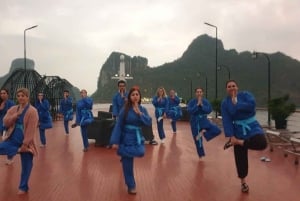 Hanói: 3 dias em Ninh Binh e Ha Long-Lan Ha Bay com cruzeiro 5 estrelas