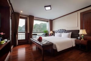 Hanói: 3 dias em Ninh Binh e HaLong & LanHa Bay com cruzeiro 5 estrelas